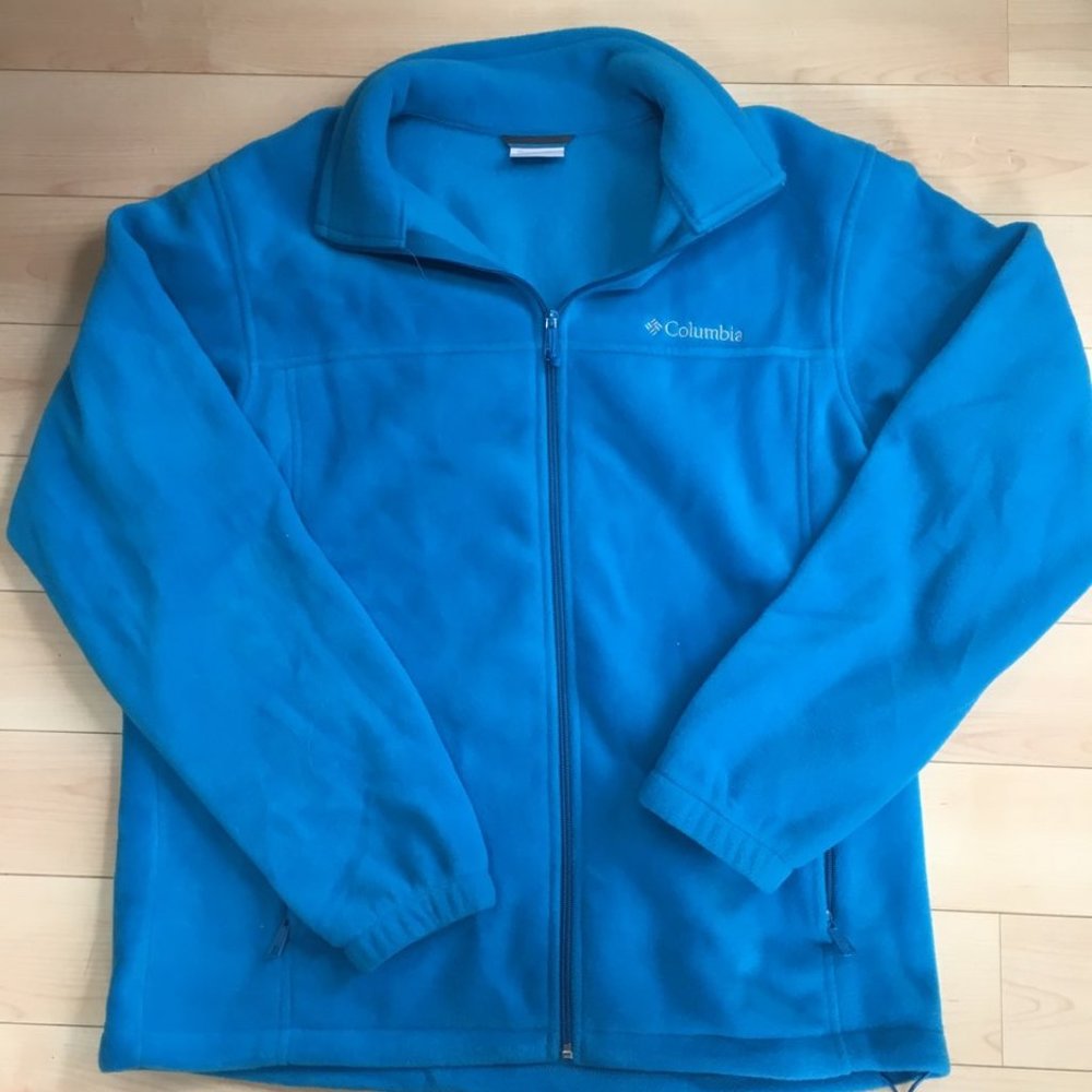 Colombia Fleece Jacket